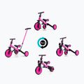 Milly Mally 4in1 tricycle Optimus Plus pink 14