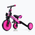 Milly Mally 4in1 tricycle Optimus Plus pink 17