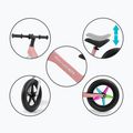 Balance bike Milly Mally Ranger Flash pink 9