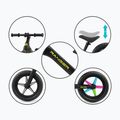 Balance bike Milly Mally Ranger Flash black 8