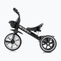 Three-wheeled balance bike Milly Mally Bobby black 2