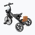 Three-wheeled balance bike Milly Mally Bobby black 5