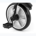 Three-wheeled balance bike Milly Mally Bobby black 8