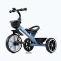 Three-wheeled balance bike Milly Mally Bobby denim