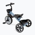 Three-wheeled balance bike Milly Mally Bobby denim 2
