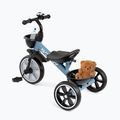 Three-wheeled balance bike Milly Mally Bobby denim 5