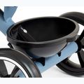 Three-wheeled balance bike Milly Mally Bobby denim 7