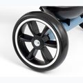 Three-wheeled balance bike Milly Mally Bobby denim 9