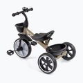 Three-wheeled balance bike Milly Mally Bobby golden 2