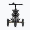 Three-wheeled balance bike Milly Mally Bobby golden 4