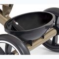 Three-wheeled balance bike Milly Mally Bobby golden 7