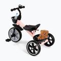 Three-wheeled balance bike Milly Mally Bobby pink 5