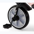 Three-wheeled balance bike Milly Mally Bobby pink 8