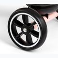 Three-wheeled balance bike Milly Mally Bobby pink 9