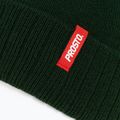 Men's PROSTO Cirru winter cap green KL222MACC2073U 4