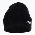 Men's winter cap PROSTO Cumul black KL222MACC2101U 2