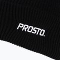 Men's winter cap PROSTO Cumul black KL222MACC2101U 4