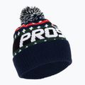 PROSTO Bakal men's winter cap navy blue KL222MACC2132U