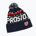 PROSTO Bakal men's winter cap navy blue KL222MACC2132U 6