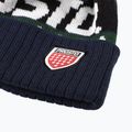 PROSTO Bakal men's winter cap navy blue KL222MACC2132U 7