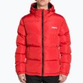 PROSTO men's winter jacket Winter Adament red KL222MOUT1013