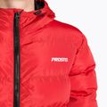 PROSTO men's winter jacket Winter Adament red KL222MOUT1013 3