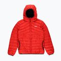 Men's winter jacket PROSTO Ultralight red