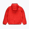 Men's winter jacket PROSTO Ultralight red 2