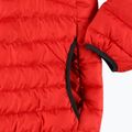 Men's winter jacket PROSTO Ultralight red 5
