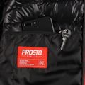 Men's winter jacket PROSTO Ultralight red 6