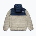 PROSTO Ultralight Split beige winter jacket 2