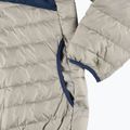 PROSTO Ultralight Split beige winter jacket 5