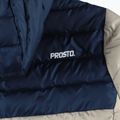 PROSTO Ultralight Split beige winter jacket 6