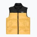 Men's vest PROSTO Adamento yellow