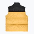 Men's vest PROSTO Adamento yellow 2