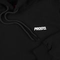 Men's hoodie PROSTO Just black KL222MSWE2181 3