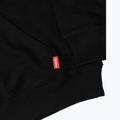 Men's PROSTO Doit hoodie black KL222MSWE21913 4