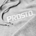 Men's PROSTO Doit hoodie grey KL222MSWE21933 3
