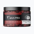 MatchPro Top Hard Drilled Red Worm 8 mm hook pellets 979564