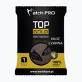 MatchPro Top Gold roach fishing groundbait Black 1 kg 970008