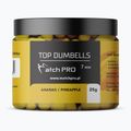 MatchPro Top pineapple 7 mm dumbells hook bait 979223
