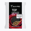 MatchPro Methodmix Black Halibut & Hemp fishing groundbait 700 g 978306