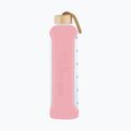 Bottle KiCA Hydro 1000 ml pink 2