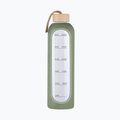 Bottle KiCA Hydro 1000 ml olive