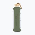 Bottle KiCA Hydro 1000 ml olive 2