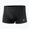 Men's thermal boxers Brubeck B-LIGHT black