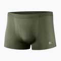 Men's thermal boxers Brubeck B-LIGHT khaki