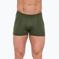 Men's thermal boxers Brubeck B-LIGHT khaki 3