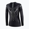 Women's thermal sweatshirt Brubeck Dry black/graphite 4