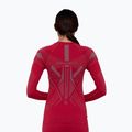 Women's thermal sweatshirt Brubeck Dry raspberry/gray 2